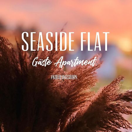 Seaside Flat Apartment Ostseebad Kühlungsborn Екстериор снимка