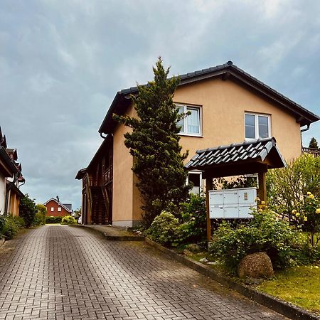 Seaside Flat Apartment Ostseebad Kühlungsborn Екстериор снимка