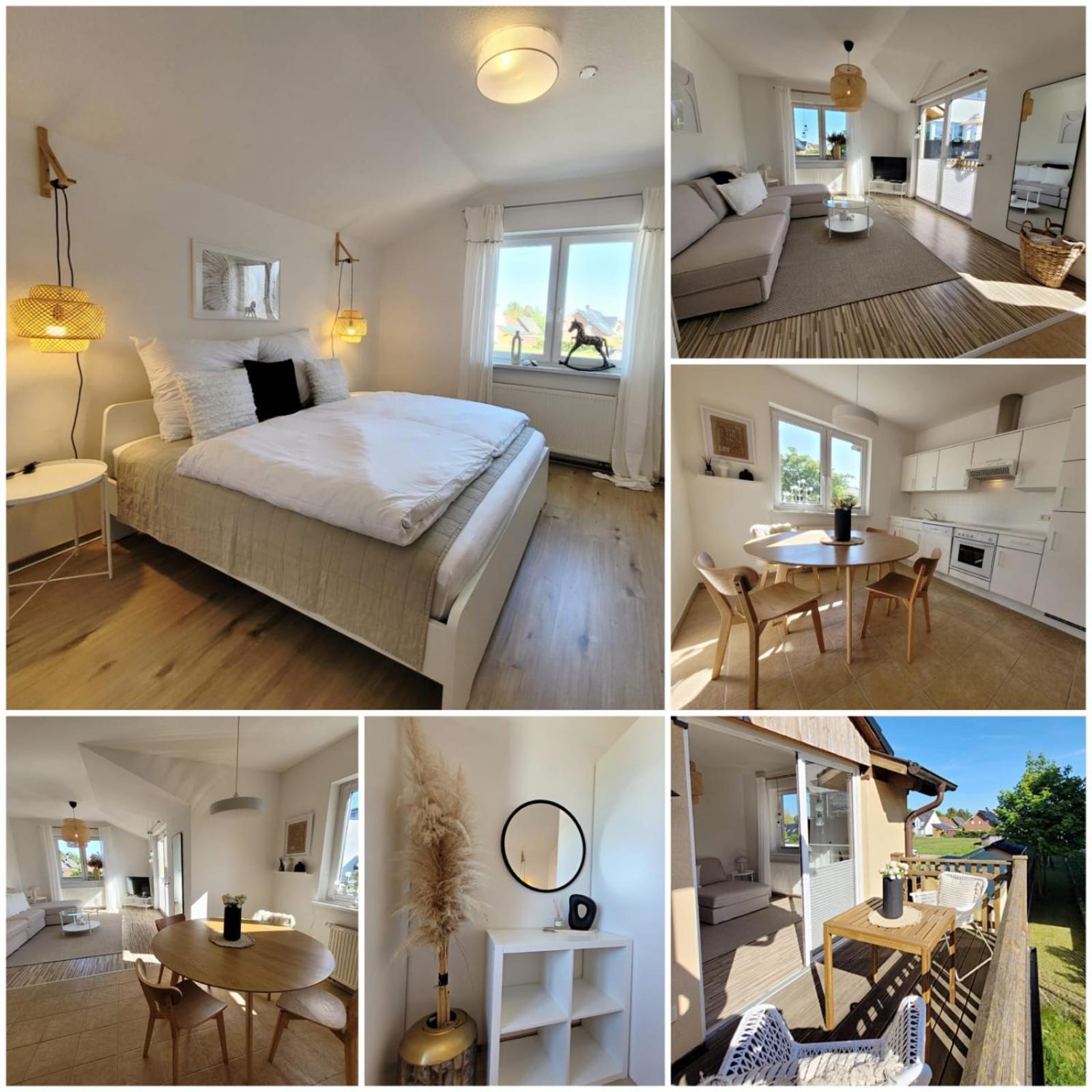 Seaside Flat Apartment Ostseebad Kühlungsborn Екстериор снимка