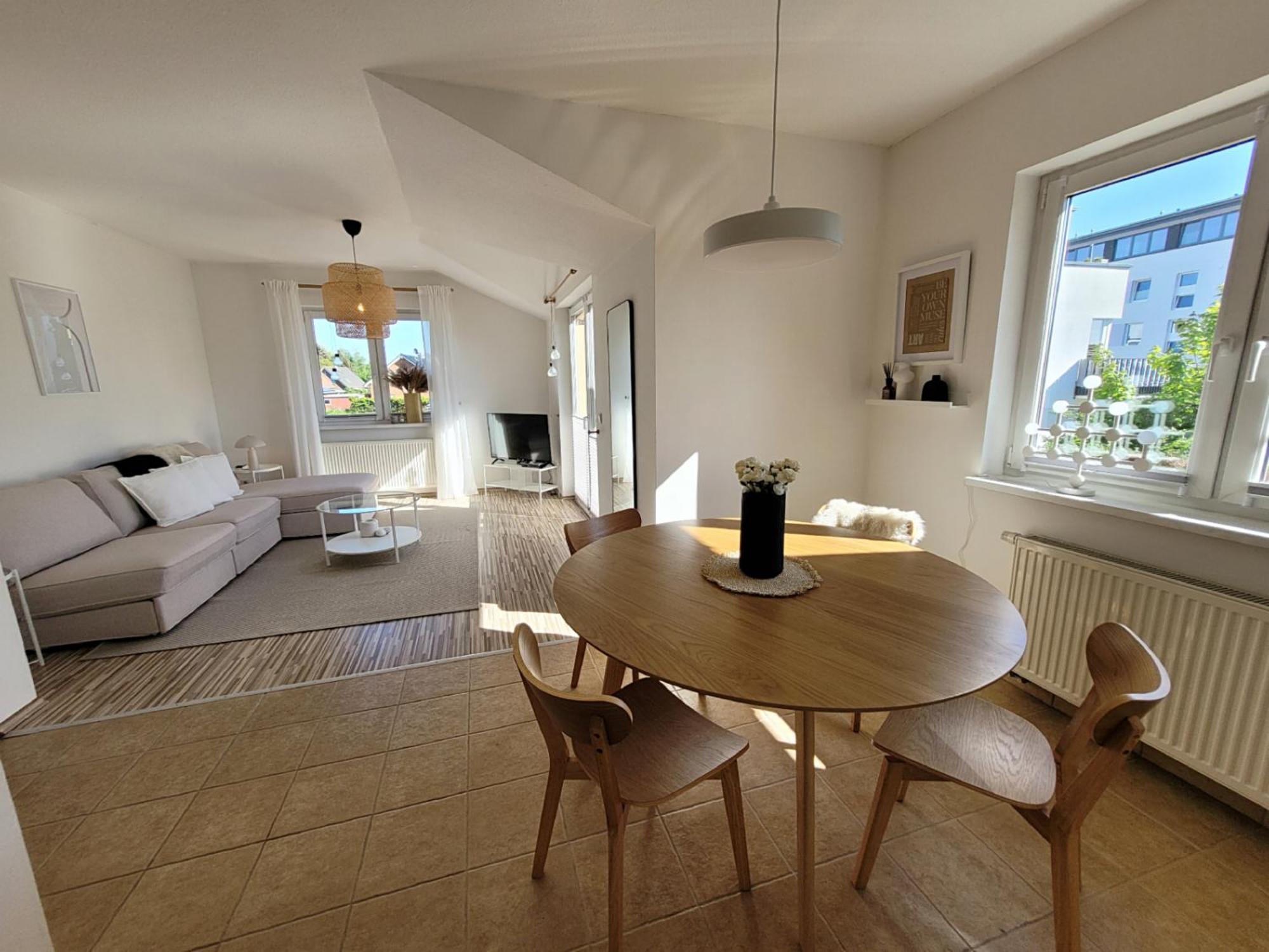 Seaside Flat Apartment Ostseebad Kühlungsborn Екстериор снимка