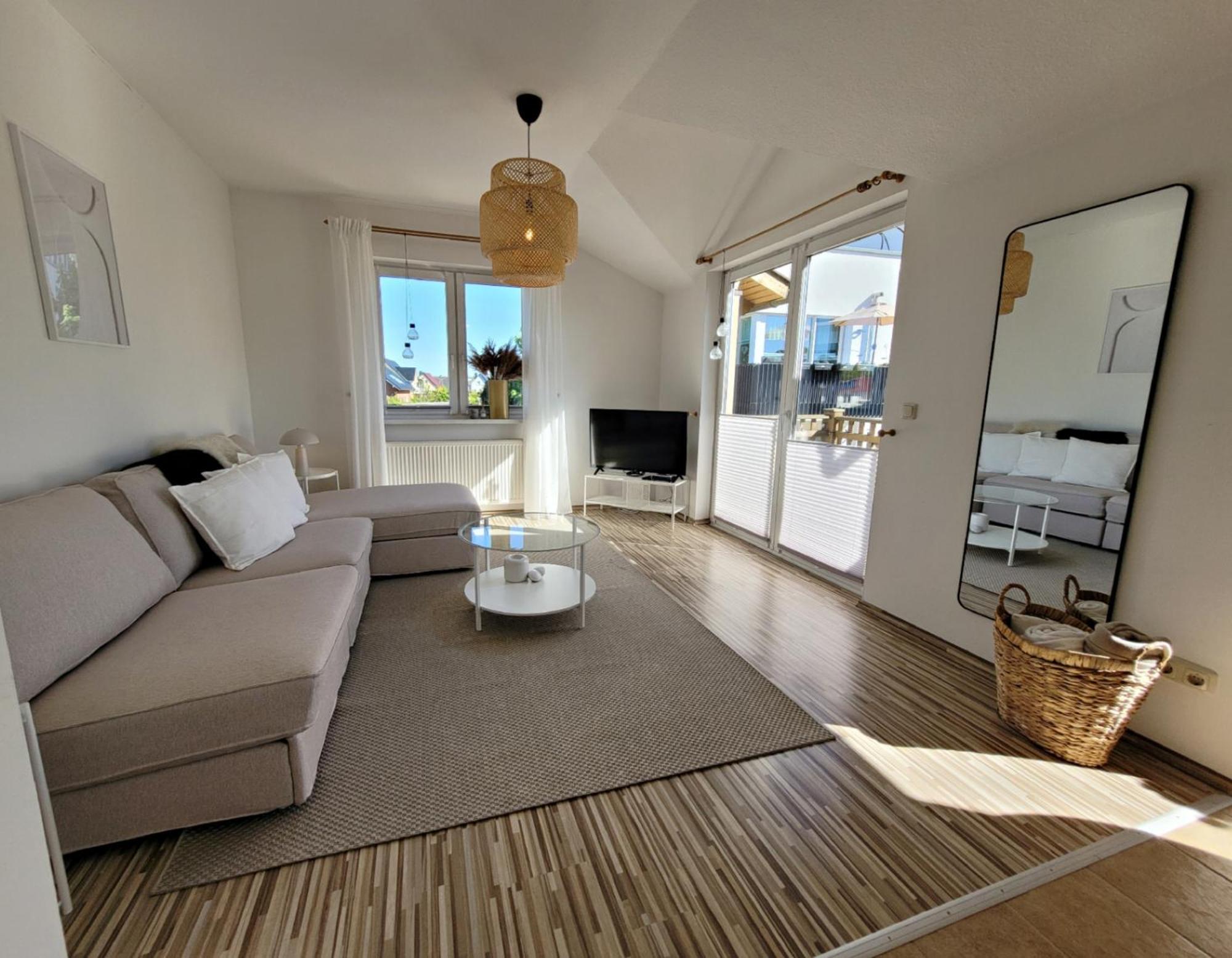 Seaside Flat Apartment Ostseebad Kühlungsborn Екстериор снимка