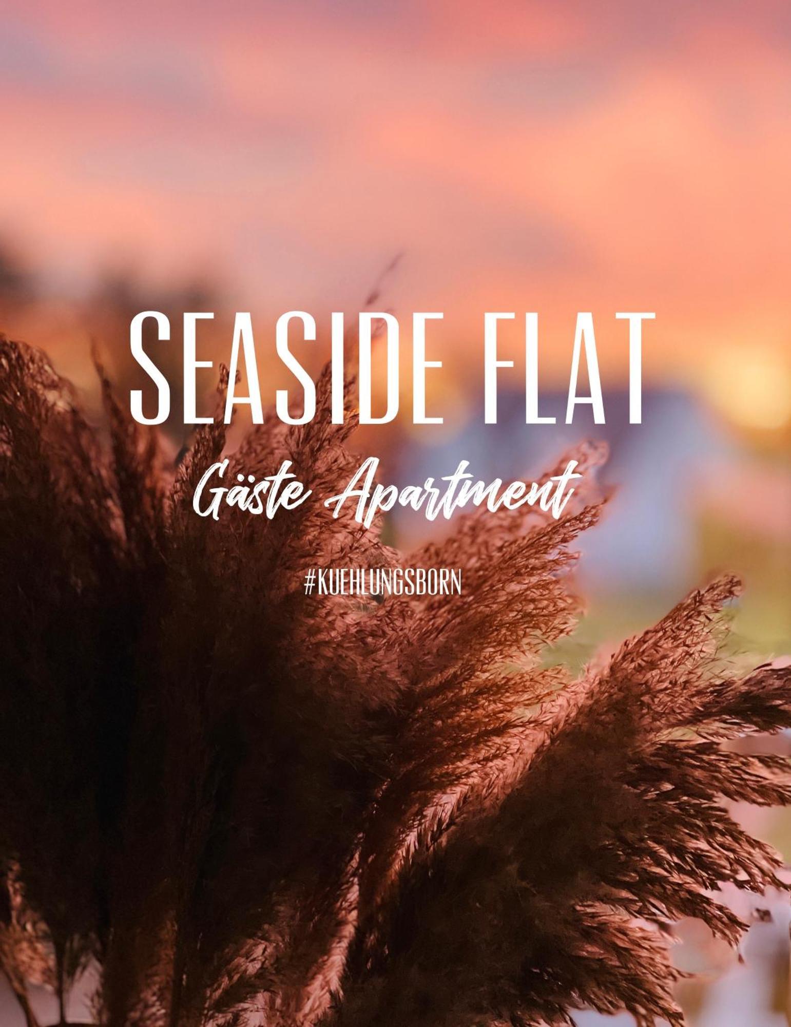 Seaside Flat Apartment Ostseebad Kühlungsborn Екстериор снимка