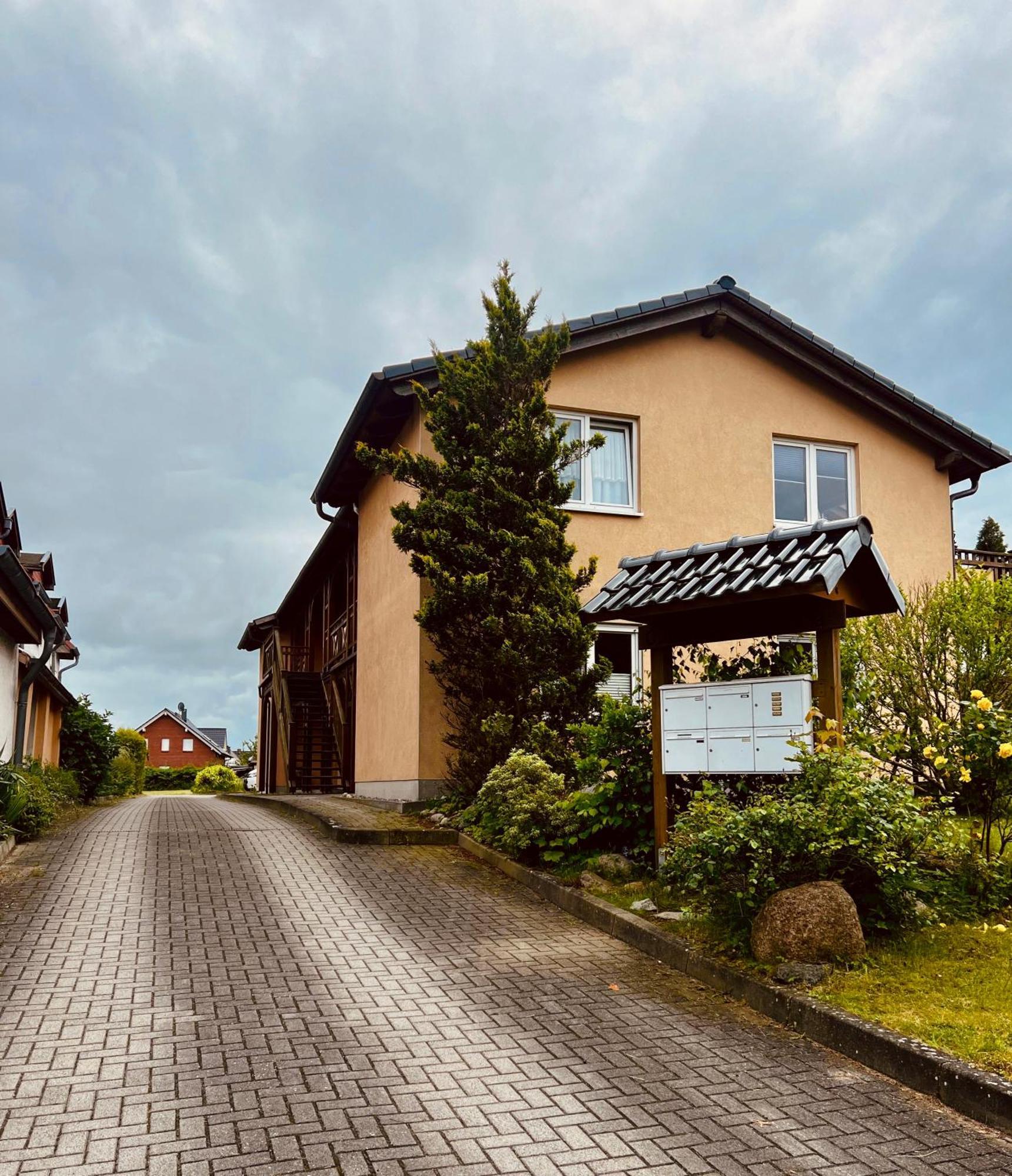 Seaside Flat Apartment Ostseebad Kühlungsborn Екстериор снимка